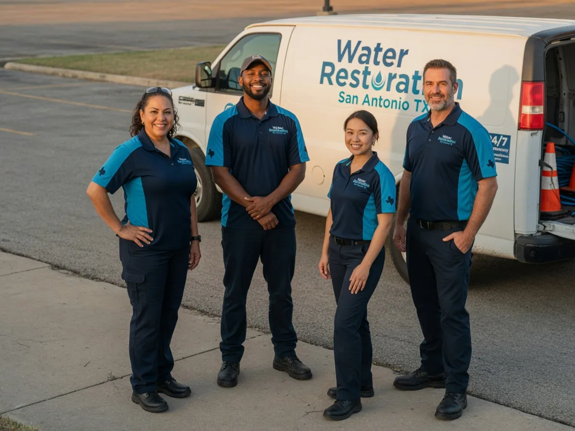 Water Damage Repair company in Simla, CO