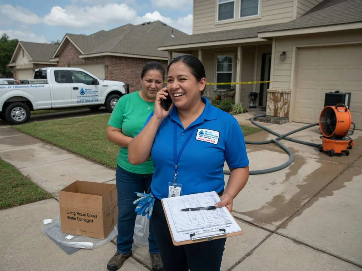 Water Damage Repair Simla, CO FAQs